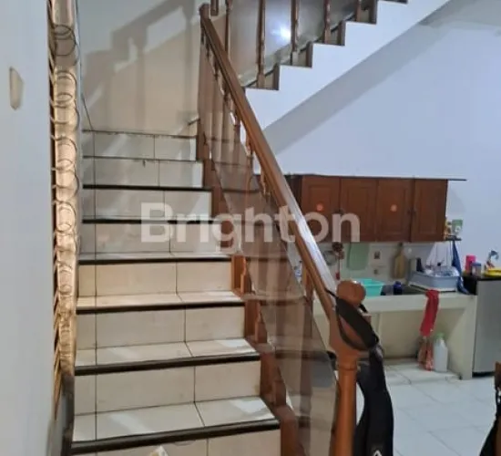 Rumah tanjung duren siap huni