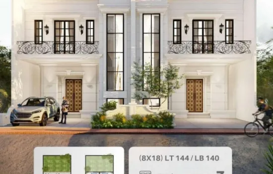 PROJECT : ANGEL RESIDENCE, JAKARTA BARAT