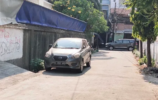 Dijual Cepat 4 unit Rukan Gandeng Brandnew di Jelambar, Jkt