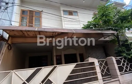 Rumah tanjung duren siap huni