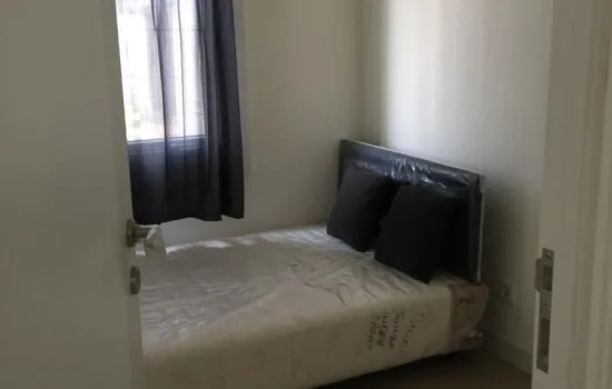 kamar 2 kamar mandi 1 siap huni