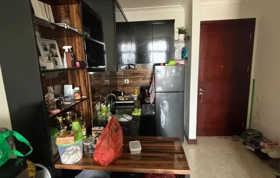 Apartemen Permata Hijau Suite 1 BR, Full Furnished