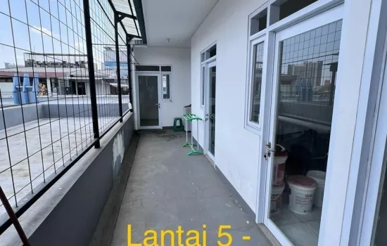 Graha Mas, kompleks Cocasuki, kompleks ramai