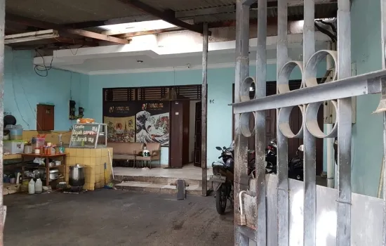 Rumah jl. Lautze Kartini