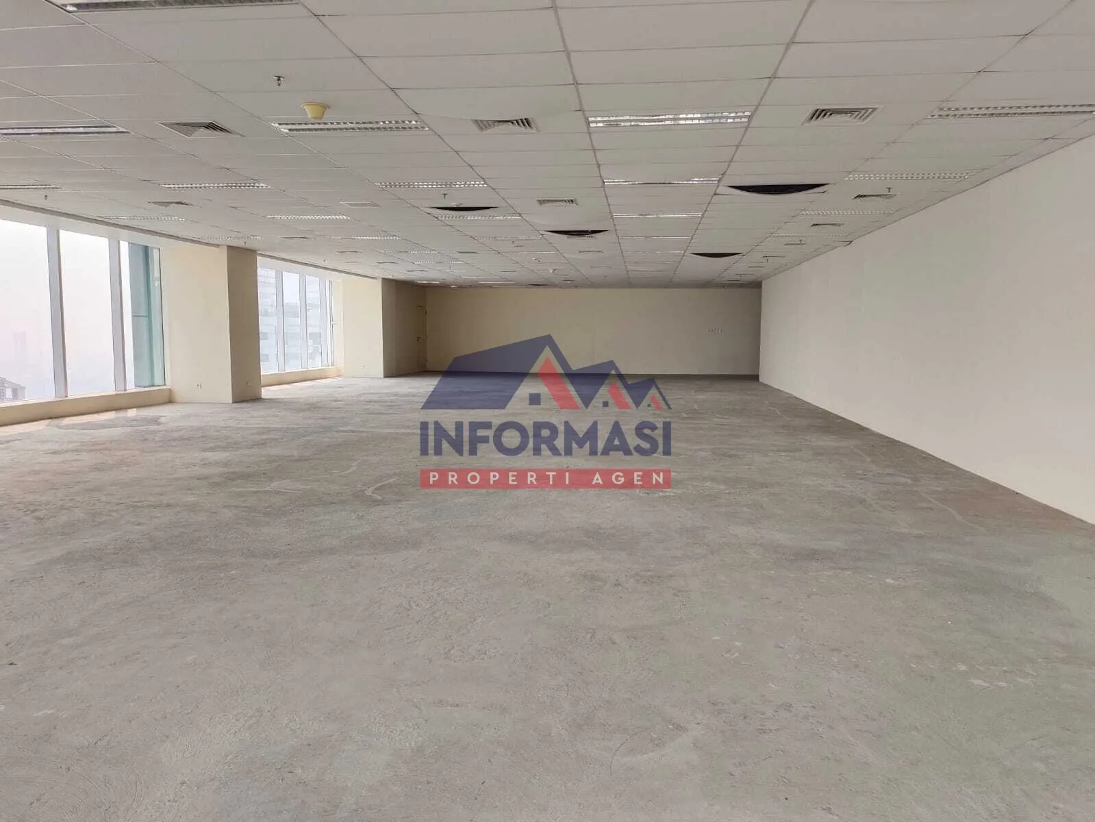 Dijual ruang kantor sahid sudirman