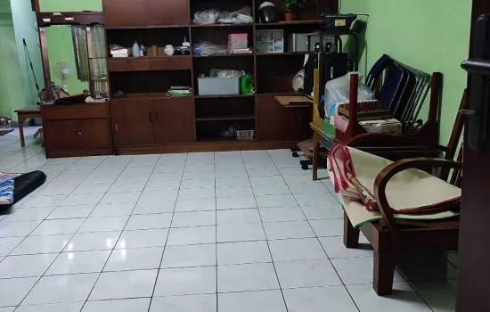 Rumah 2 Lantai