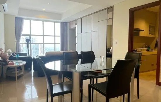The Kencana Somerset Pondok Indah, Jakarta Selatan