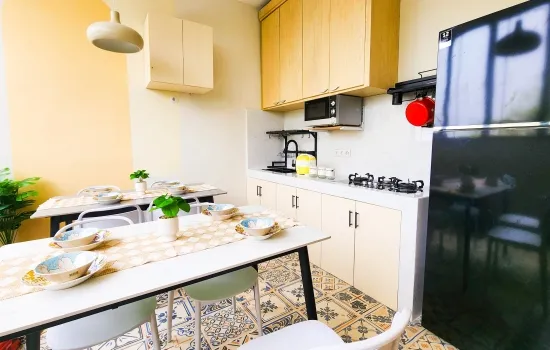 Kost dg ROI tinggi@Tanjung duren
