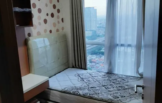 Disewakan apt Puri orchard 2 kt dilengkapi dgn furniture