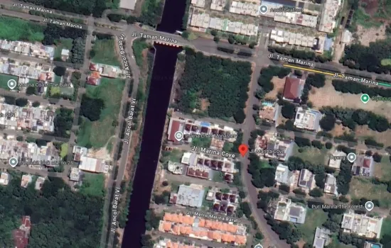 Kavling Di Ancol (Marina Cove)