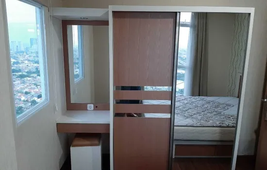 Disewakan apt Puri orchard 2 kt dilengkapi dgn furniture
