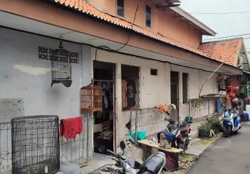Rumah 2 Lantai
