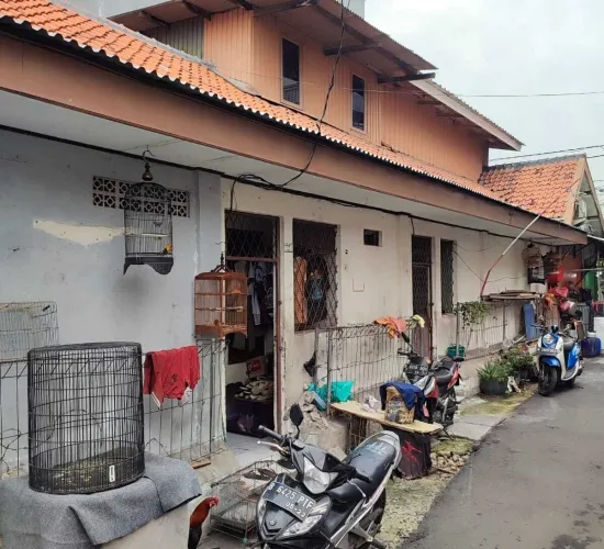 Rumah 2 Lantai