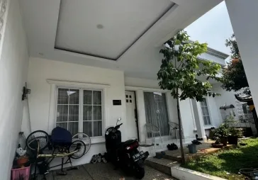 Mutiara Sentul, rumah bagus, siap huni