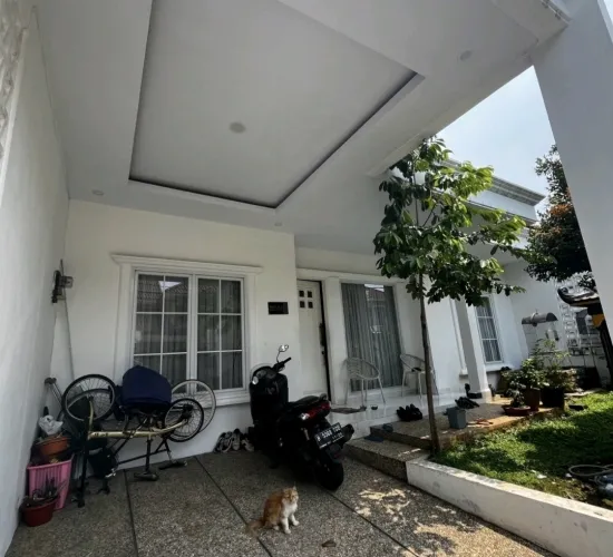 Mutiara Sentul, rumah bagus, siap huni