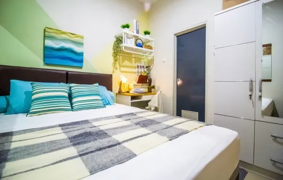 Kost dg ROI tinggi@Tanjung duren