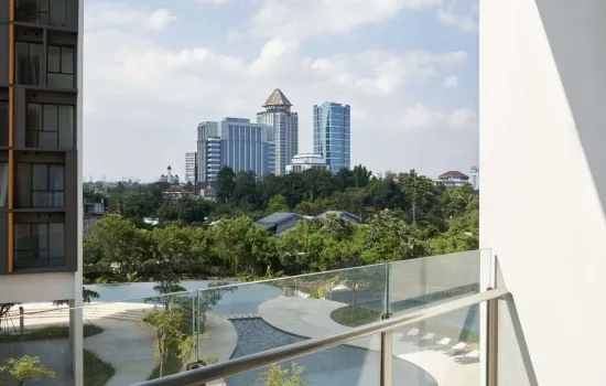 Apartemen keren & interior modern