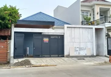Dijual Rumah Baru dengan layout yg bagus