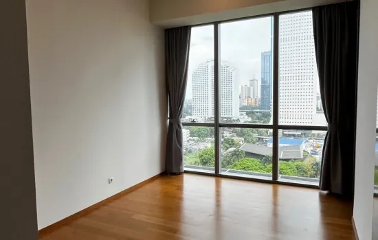 Apt. Anandamaya Residence sudirman 4 BR 362 m2 disewakan