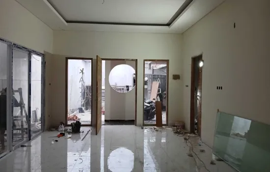 Dijual Rumah Baru dengan layout yg bagus