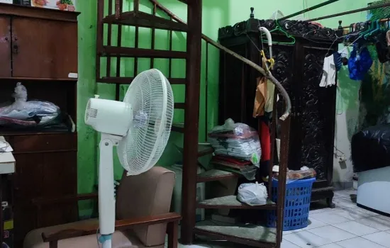 Rumah 2 Lantai