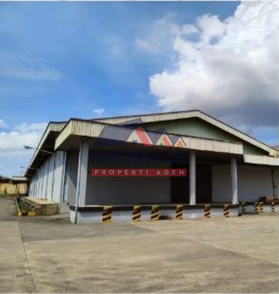Dijual Gudang di Cikarang
