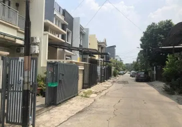 sunter jl sunter paradise 2 jakarta utara lt 120m2