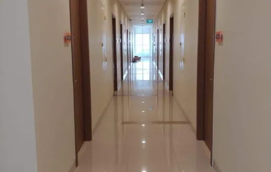 JUAL RUGI UNIT DI Puri Orchard 1 kt blm pernah dihuni