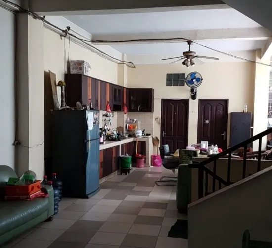 Rumah jl. Lautze Kartini