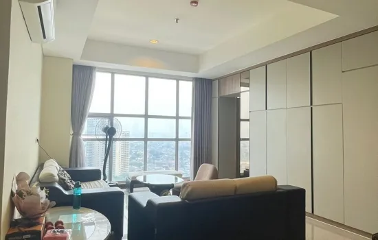 The Kencana Somerset Pondok Indah, Jakarta Selatan