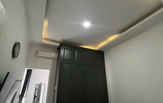 Mutiara Sentul, rumah bagus, siap huni