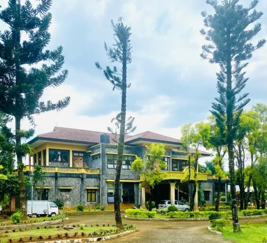Tampak Depan
