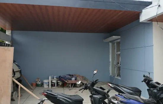 Dijual Rumah Baru dengan layout yg bagus