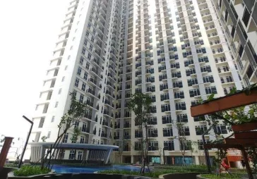 JUAL RUGI UNIT DI Puri Orchard 1 kt blm pernah dihuni