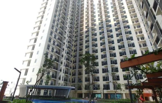 JUAL RUGI UNIT DI Puri Orchard 1 kt blm pernah dihuni