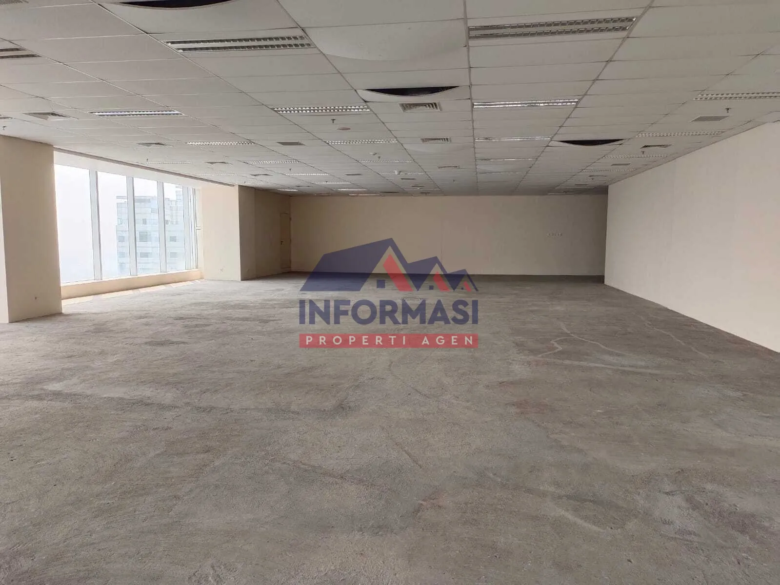 Disewakan ruang kantor sahir sudirman