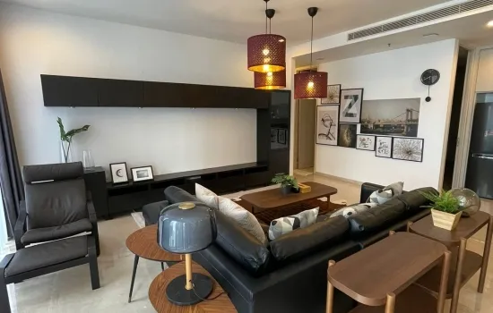 Apartemen keren & interior modern