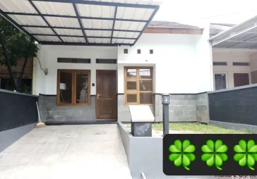 Bumi Citra Lestari, Depok, rumah bgs  siap huni, harga murah