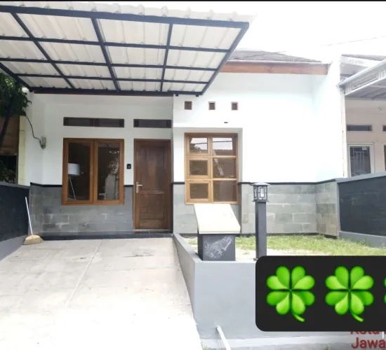 Bumi Citra Lestari, Depok, rumah bgs siap huni, harga murah