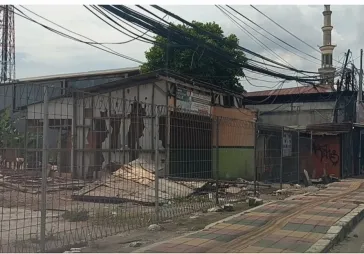 Tanah lokasi bagus di serpong