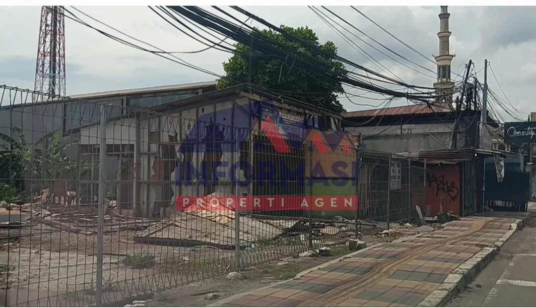 Tanah lokasi bagus di serpong