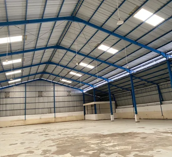 Disewakan Gudang siap pakai