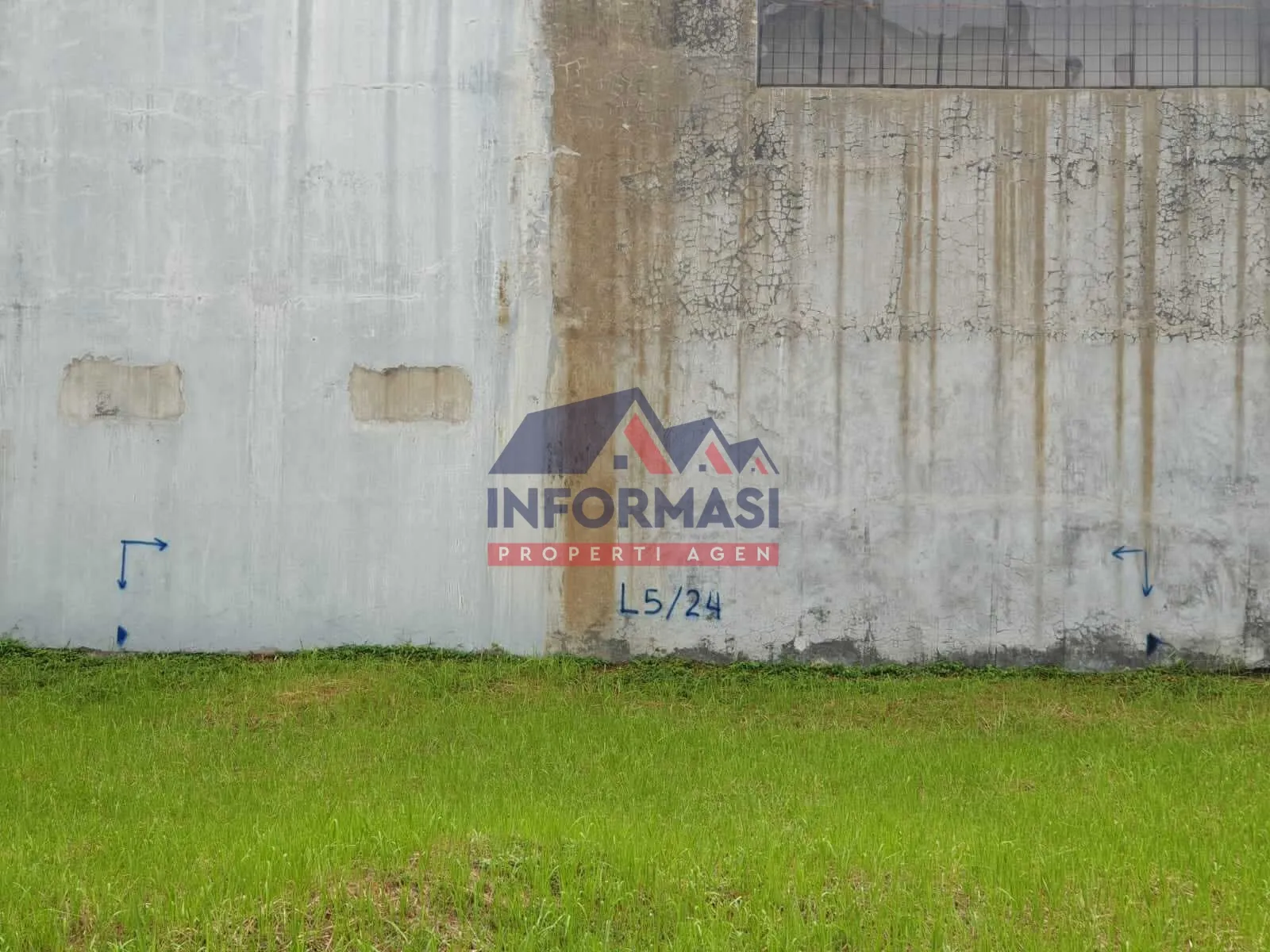 Tanah Lokasi bagus