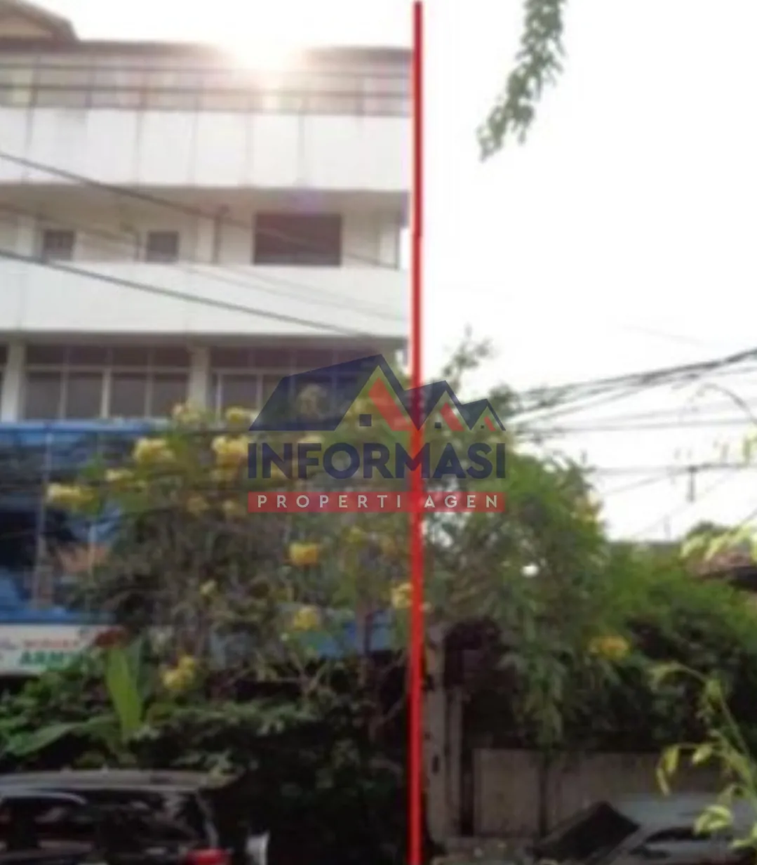 Dijual Gedung Kantor Setiabudi Jakarta Selatan