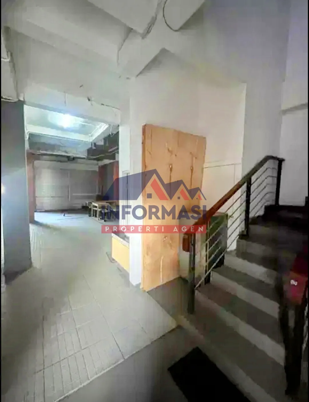 Ruko Bendungan Hilir Penjernihan 93/84 240jt
