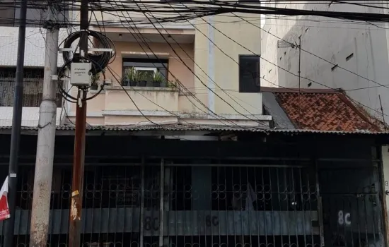 Rumah jl. Lautze Kartini