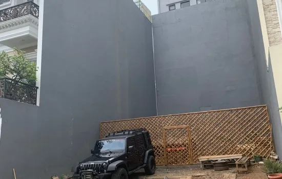 Kavling Di Ancol (Marina Cove)