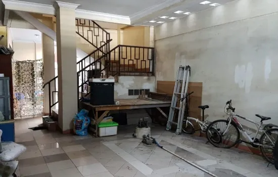 Rumah jl. Lautze Kartini