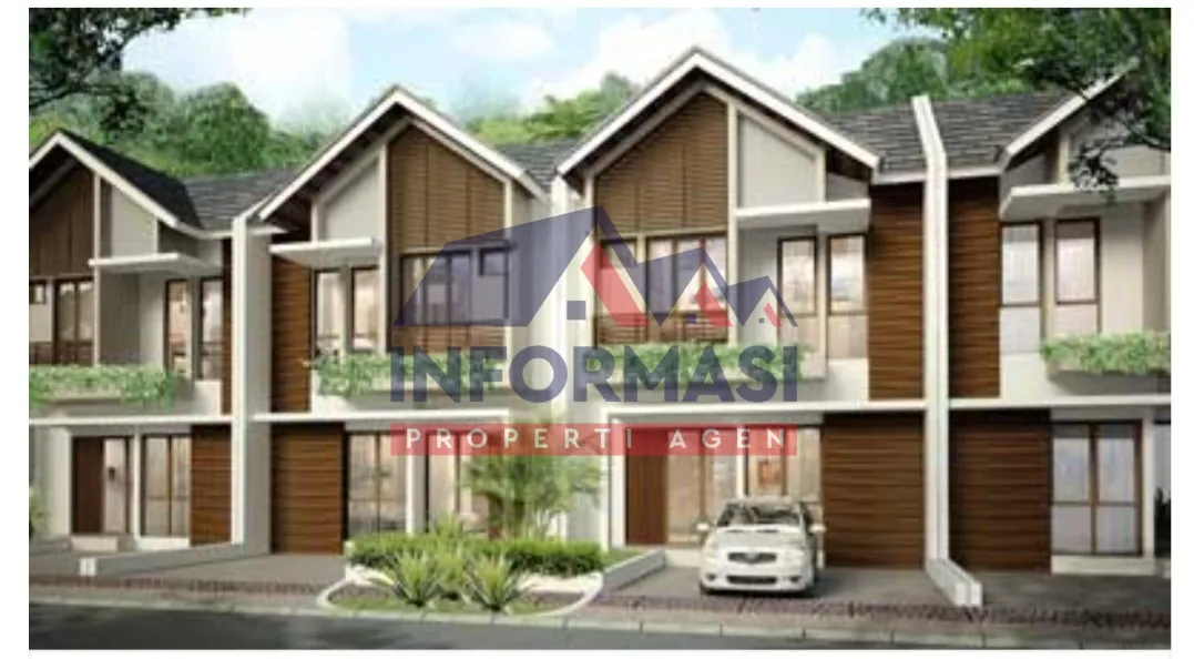 Rumah di Cluster Fresco, Citra Raya Cikupa, lt.112, 2 lantai