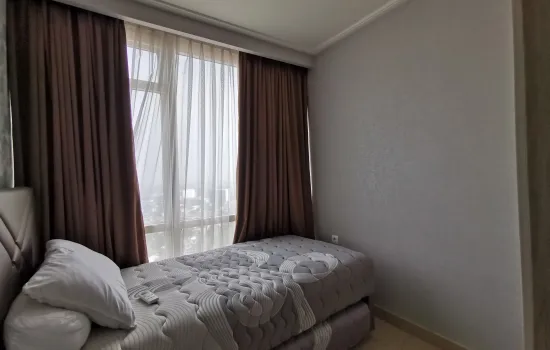 Menteng Park Residence 2BR Luas 58m2 Full furnish